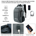 Water Resistant College School Backpack Laptop Bag Travel Laptop Backpack with USB Charging